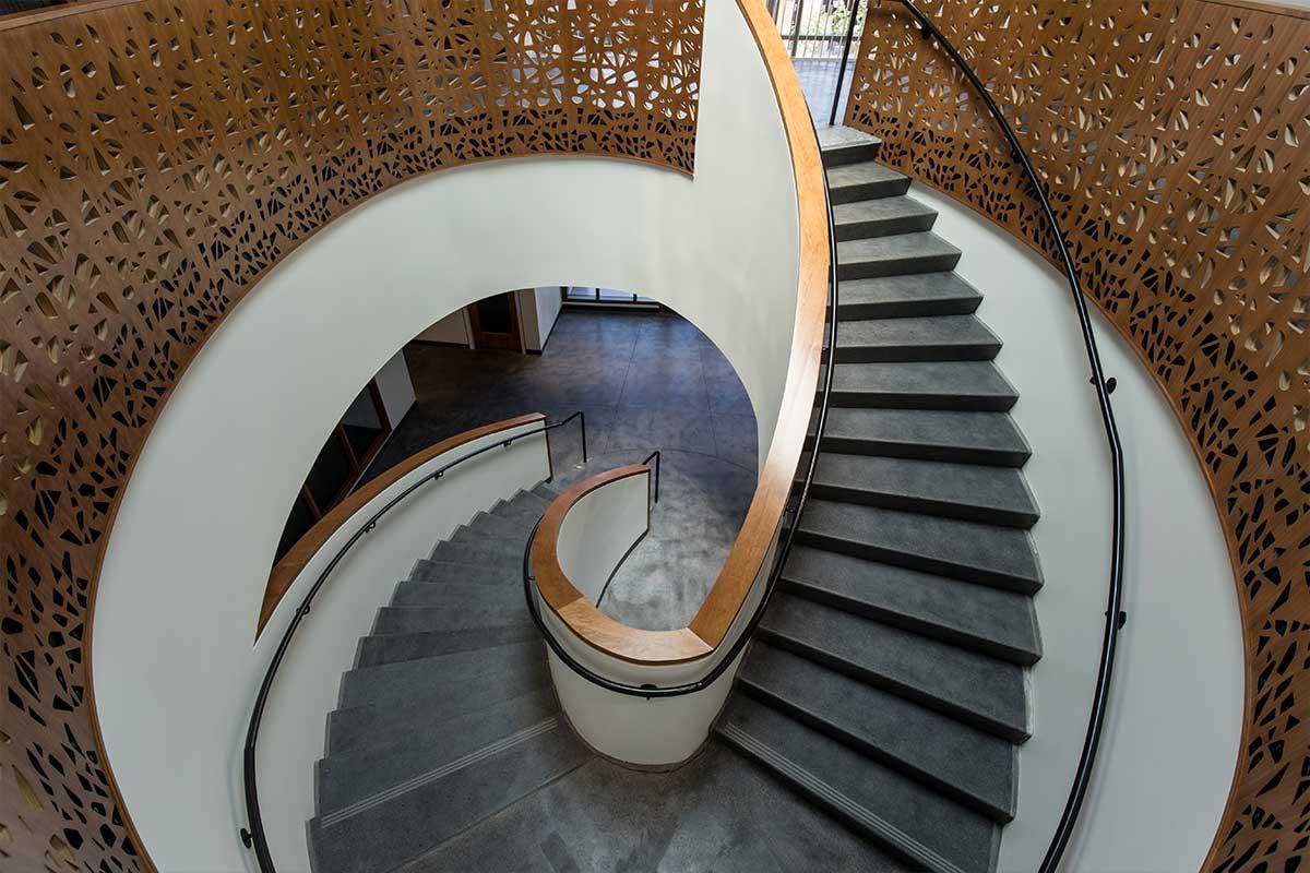 Christ College Staircase